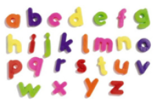 Alphabeticle
