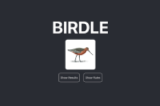 Birdle 