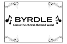Byrdle