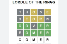 Lordle 