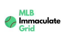 MLB Immaculate Grid