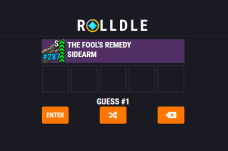 Rolldle