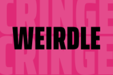 Weirdle 